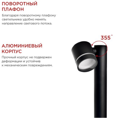 Светильник P600R 1-GX53