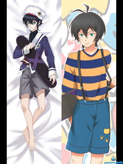 Miya Chinen  | Skate