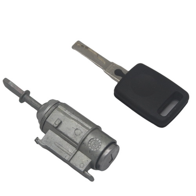 Фиксатор цилиндр замка левой правой двери автомобильной двери audi ручка передней двери  revashop ru