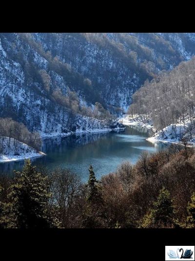 Керамогранит NB CERAMIC Goygol P2112 60 х 120 см голубой полированный