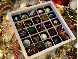 Корпусные конфеты 25 конфет