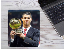 Коврик Криштиану Роналду, Cristiano Ronaldo для мышки №1