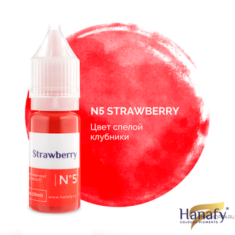 Hanafy №5 - Strawberry