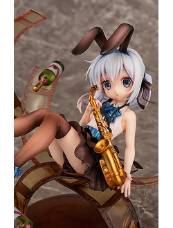 Фигурка 1/8 Чино Кафу (Chino Kafuu Jazz Style)