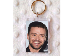 Брелок акриловый Джастин Тимберлейк, Justin Timberlake №11