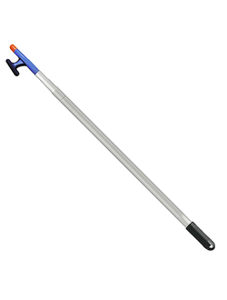 Багор телескопический трехколенный, 150-382 см