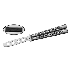 Нож бабочка тренировочный MK202 Мастер К