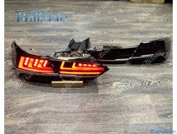 Стопы Toyota Camry 70 стиль Лексус