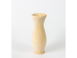 Ваза большая 250х100 мм, липа