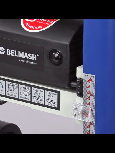 Рейсмусовый станок BELMASH P1800