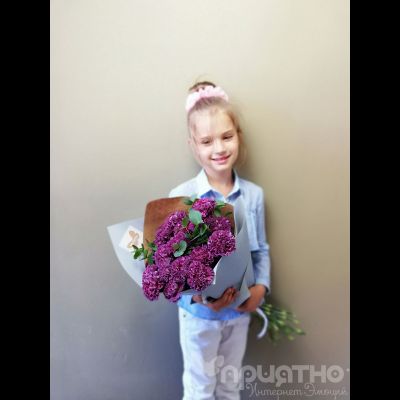 БУКЕТ МОНО ЦВЕТОВ № 415