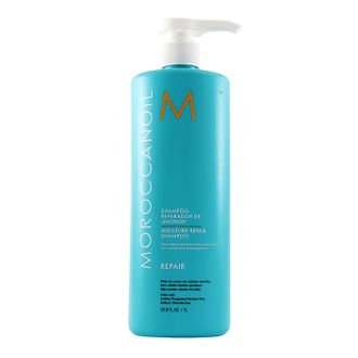 Moroccanoil Moisture Repair Shampoo - Шампунь увлажняющий восстанавливающий 1000 мл