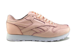 Reebok Classic Кремовые/Кожа женские (37-40) АРТ. S234