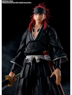 Фигурка Рэндзи Абараи (Renji Abarai S.H.Figuarts)