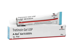 RETIN-A TRETINOIN RETINOL MICROSPHERE GEL (ТРЕТИНОИН МИКРОСФЕР) 0.1%, 15G