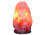 Солевая/ соляная лампа Скала 2кг/ ночник/ светильник из гималайской соли
