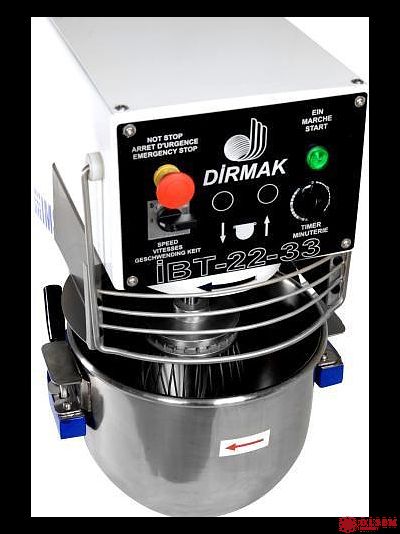 Миксер планетарный Dirmak IBT 22 33