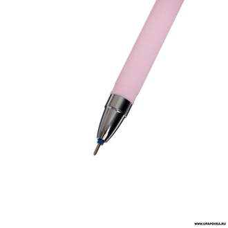 Ручка гелевая Calligrata 0.5 мм/ со стираемыми чернилами/ синий/ МИКС/ 1 шт