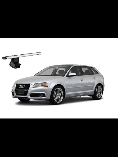 Дуги THULE для AUDI A4 kit 1462 в прокат