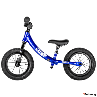 Беговел TechTeam Marco Синий