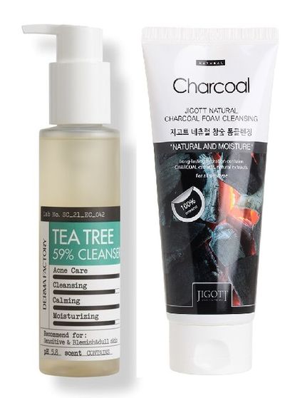 Набор &quot;Очищение для жирной кожи&quot;