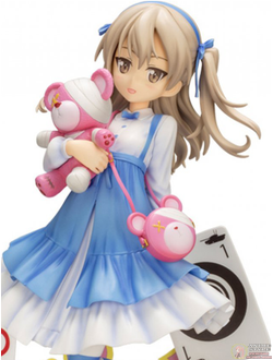 Фигурка 1/7 Арису Симада (Arisu Shimada)