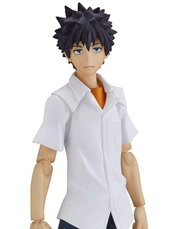 Фигурка фигма Тома Камидзё (figma Kamijou Touma)