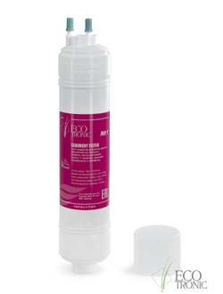 Фильтр #1 Ecotronic Sediment 12” U-type