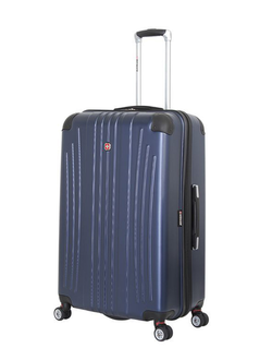 Чемодан на колесах Wenger Ridge 92L Blue в магазине Bagcom