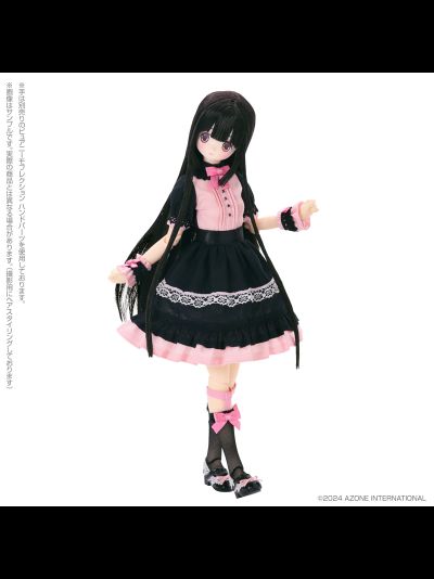 Кукла 1/6 PureNeemo Raili Dream Maid, Pinkish girl ver.