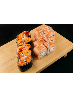 Сет "Фил Хот" 1+1=1