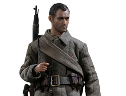 Снайпер Василий Зайцев (Джуд Лоу, "Враг у ворот") - КОЛЛЕКЦИОННАЯ ФИГУРКА 1/12 Soviet Sniper Vassili (CMS010) - POPTOYS