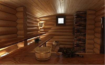 ГОСТИНИЦА ИЗ РУБЛЕНОГО БРЕВНА Дом Охотника, 750 м2