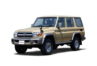 Toyota Land Cruiser 70 VIII 1984-2004