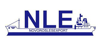 Логотип НЛЭ. Купим акции Новорослесэкспорт ИК Феникс-Капитал