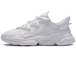 Adidas Ozweego White Reflective женские