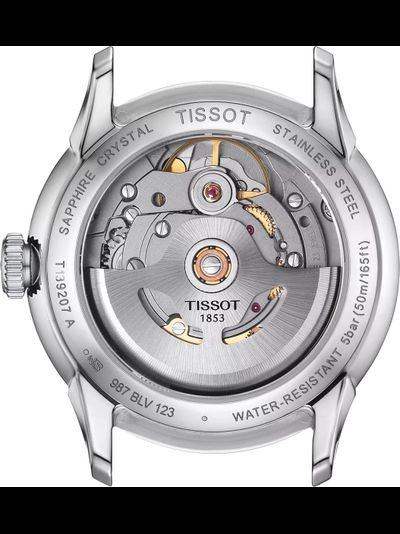 Швейцарские часы Tissot T139.207.11.048.00