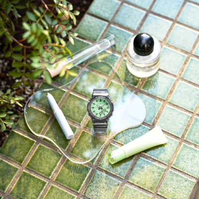 Часы Casio G-Shock GMA-P2100SR-1A