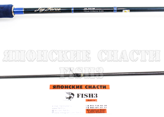 Спиннинг Hearty Rise Jig Force 762M