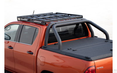 Багажник на крышу BMS Raizer-T для Tayota Hilux 2015-2024