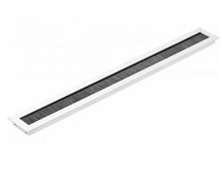 Пропуск для кабеля Merida 51х450, алюминий LB-51X450-05 GTV *