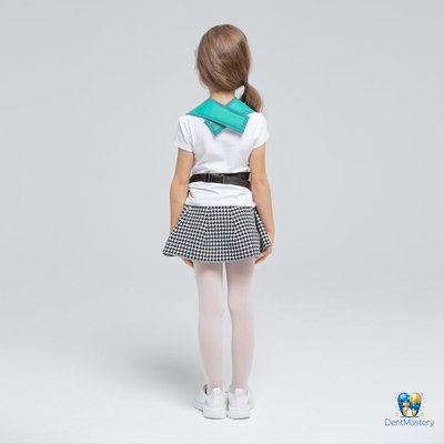 Передник для защиты гонад детей Pb=0,35