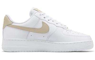 Nike air force 1 07 womens gold outlet