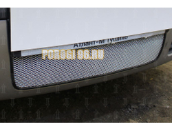 Защита радиатора Skoda Oktavia 2000-2011 chrome