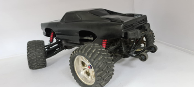 Monster Body 1:6 X-Maxx CHARGER