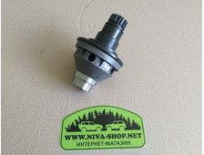 4-х сателлитный усиленный дифференциал раздаточной коробки без биений и люфтов на 24 шлица