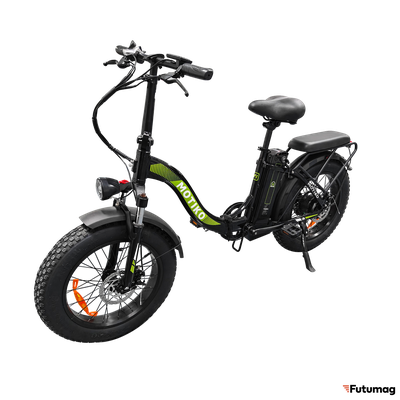 Электровелосипед MOTIKO MF1