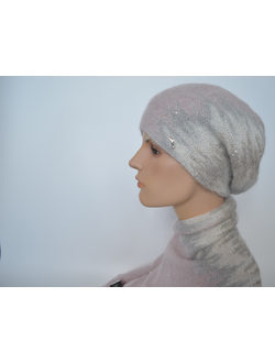 Берет и шарф Vizio Италия зима 2026