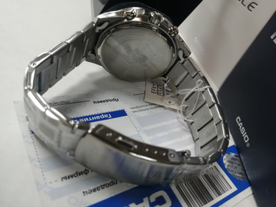 часы CASIO EFV-540D-1A2