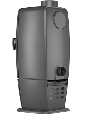 Печь-камин EVEREST S12